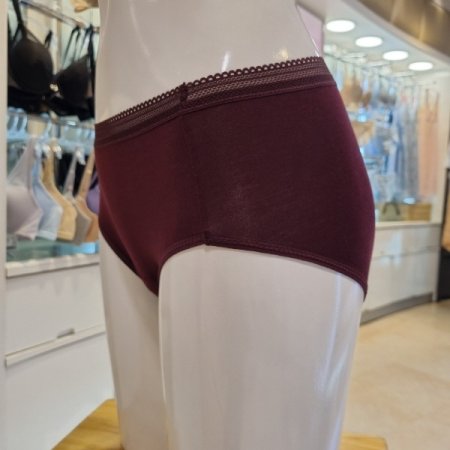 모달 솔리드 요실금 팬티2종택1