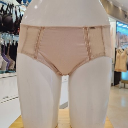 메쉬 스포츠 헴라인 팬티 2종택1
