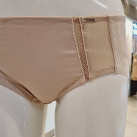 메쉬 스포츠 헴라인 팬티 2종택1