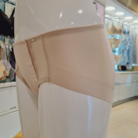 메쉬 스포츠 헴라인 팬티 2종택1