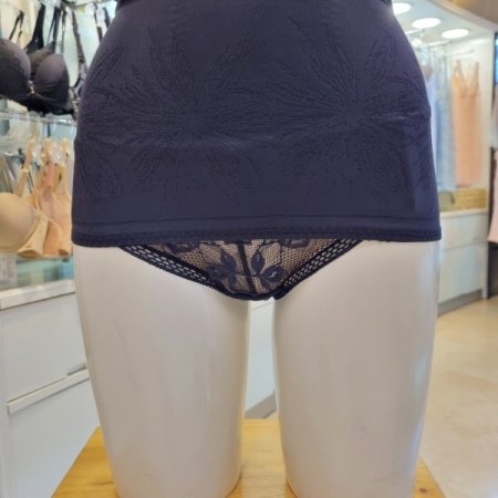 BBM 보정 런닝형 바디쉐이퍼BK