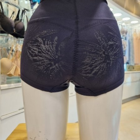 BBM 보정 런닝형 올인원BK