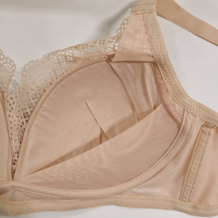 풀컵 노와이어 몰드브라 2종택1