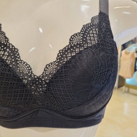 풀컵 노와이어 몰드브라 2종택1