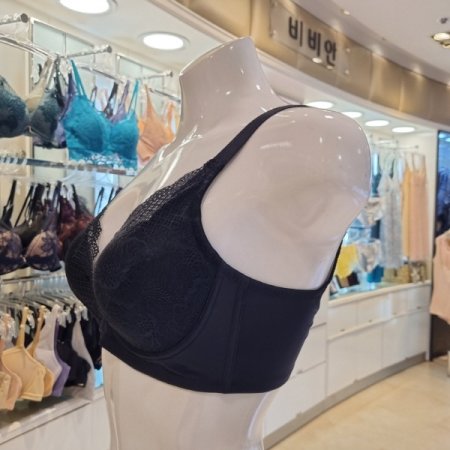 풀컵 노와이어 몰드브라 2종택1