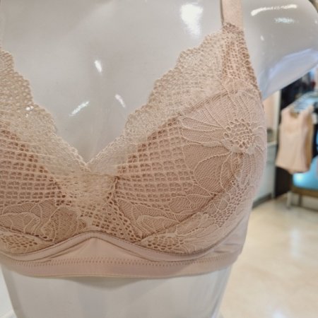 풀컵 노와이어 몰드브라