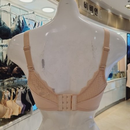 풀컵 노와이어 몰드브라