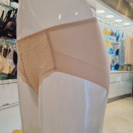 자가드 레이스 햄팬티SK