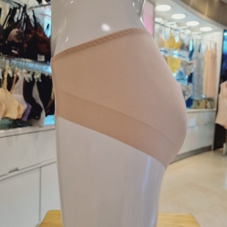 자가드 레이스 햄팬티SK