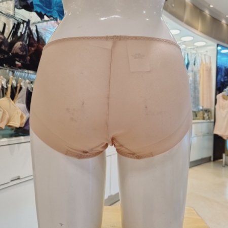 자가드 레이스 햄팬티SK