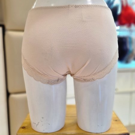 자가드 면스판 부인용 팬티2종택1