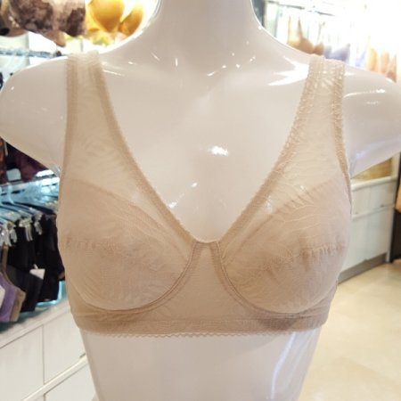 자가드 노와이어 부직포 브라2종택1