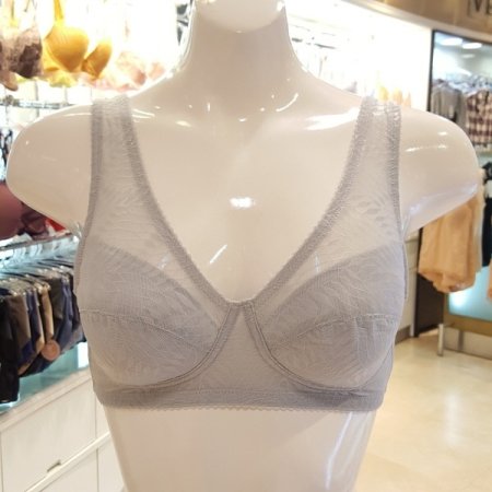 자가드 노와이어 부직포 브라2종택1