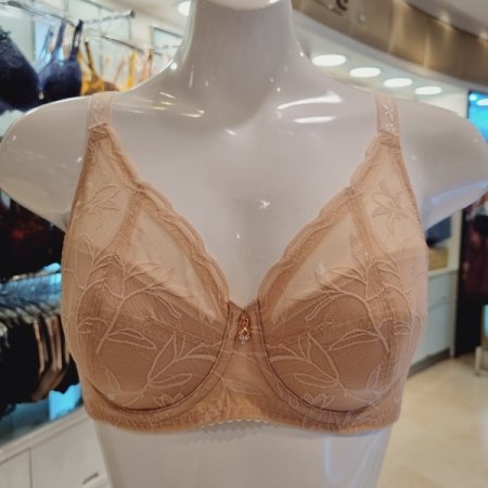 풀컵 기능성 빅사이즈 브라팬티세트