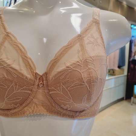 풀컵 기능성 빅사이즈 브라팬티세트