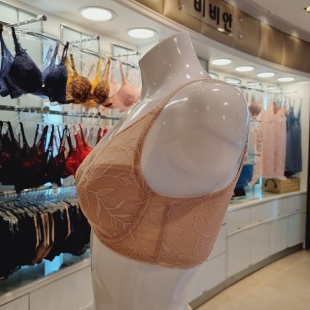 풀컵 기능성 빅사이즈 브라팬티세트