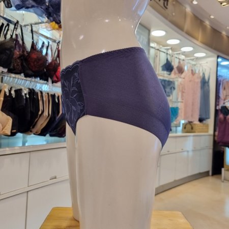 풀컵 기능성 빅사이즈 브라팬티세트NY