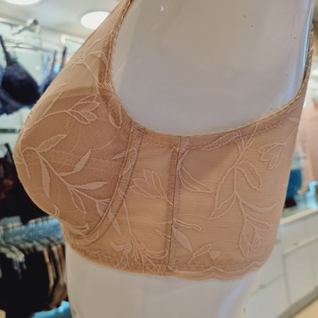 BBM 부직포 풀컵브라 팬티세트