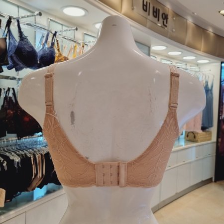 BBM 부직포 풀컵브라 팬티세트