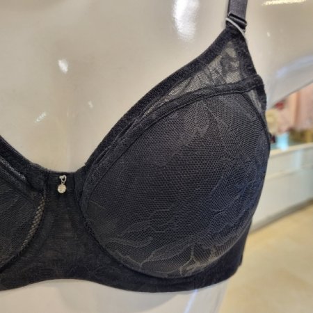 풀컵 메쉬 몰드브라 빅사이즈