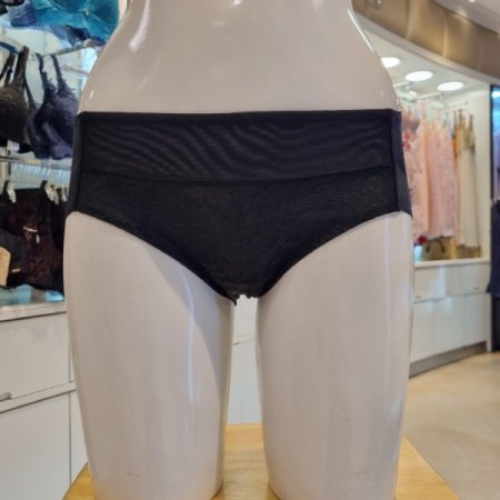 매쉬 기본 심플 햄팬티