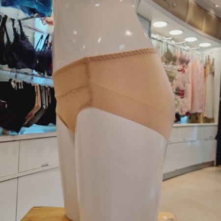 풀컵 메쉬 몰드브라 큰컵 팬티세트SK