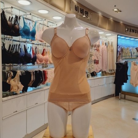 BBM 파워네트원단 기능성 바디쉐이퍼