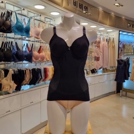 BBM파워네트원단 기능성 바디쉐이퍼B