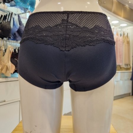 BBM 블랙 보정용 거들형 팬티