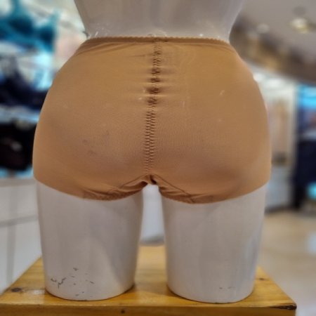 파워네트 원단 힙업 삼각 거들팬티