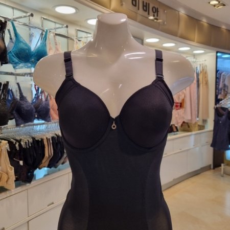 BBM 파워네트원단 몰드컵 올인원BK