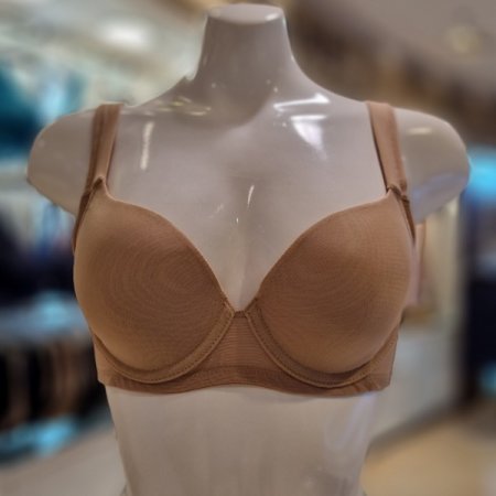 군살 커버 이중날개 베이직 몰드브라