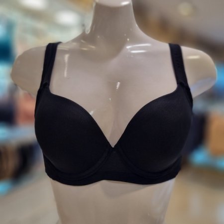 군살 커버 이중날개 베이직 몰드브라