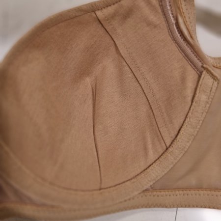 군살 커버 이중날개 베이직 몰드브라