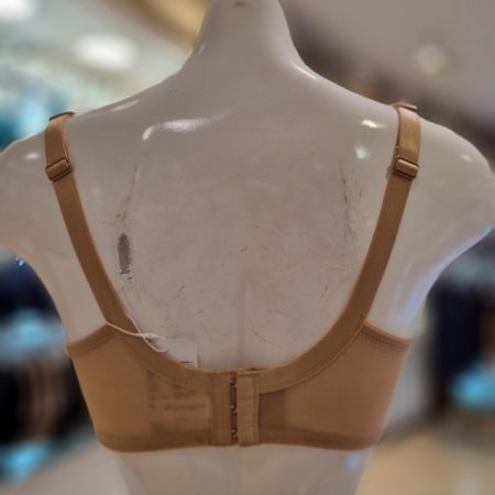 군살 커버 이중날개 베이직 몰드브라