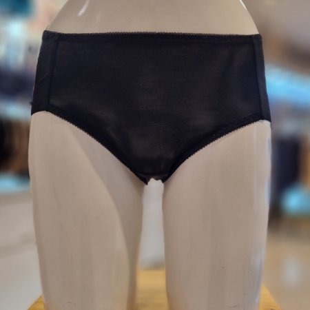 파워네트 망 기본 여성 햄팬티BK