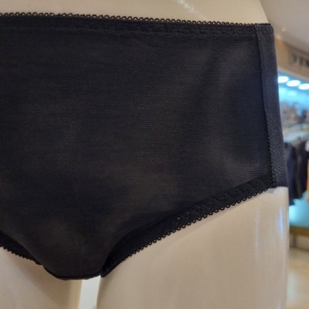 파워네트 망 기본 여성 햄팬티BK