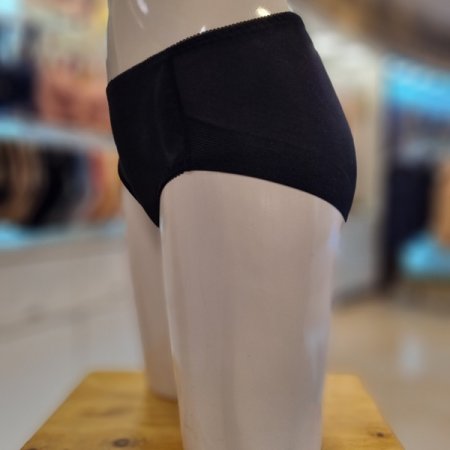 파워네트 망 기본 여성 햄팬티BK