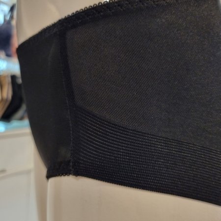 파워네트 망 기본 여성 햄팬티BK