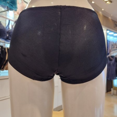 파워네트 망 기본 여성 햄팬티BK