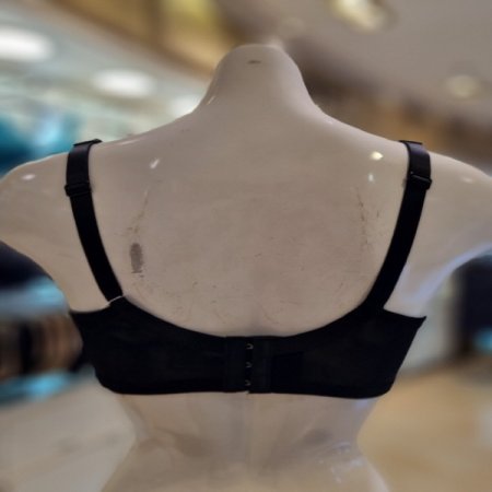 군살커버 이중날개 몰드브라 팬티세트B