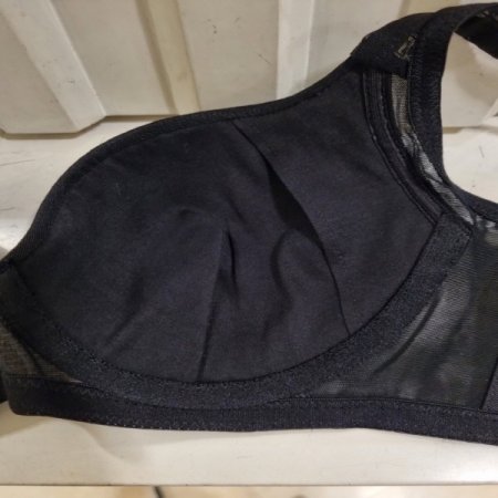 군살커버 이중날개 몰드브라 팬티세트B