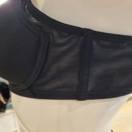 군살커버 이중날개 몰드브라 팬티세트B