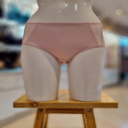 아쿠아X원단 여성 햄팬티