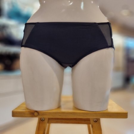 아쿠아X원단 여성 햄팬티