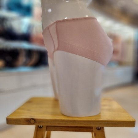 아쿠아X원단 여성 햄팬티