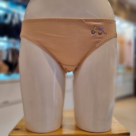 택1자동차 자수 순면 요일팬티