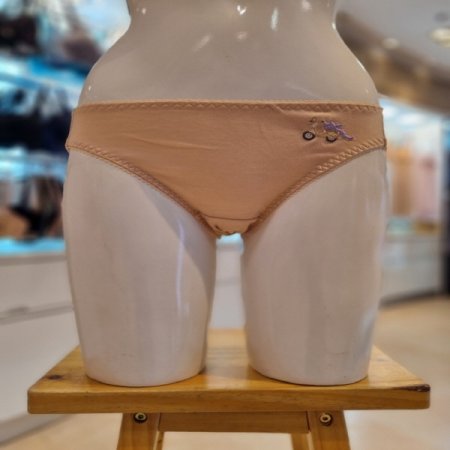 자동차 자수 순면 요일팬티7종세트