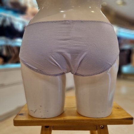 자동차 자수 순면 요일팬티 4컬러세트