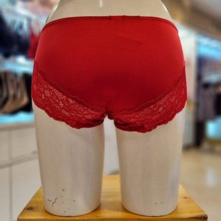 22FW 케미컬모티프 레이스팬티 택1